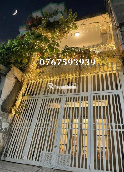 [RẺ] VIP Bán Nhà CHÍNH CHỦ Phú Nhuận đường Đỗ Tấn Phong 45m2 3PN 6.5 Tỷ Gần Sân Bay